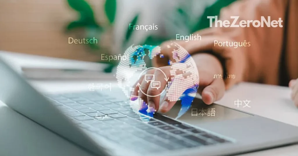 Global AI translation