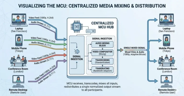 multipoint control unit