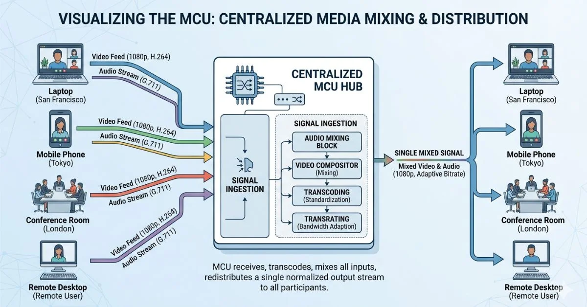 multipoint control unit