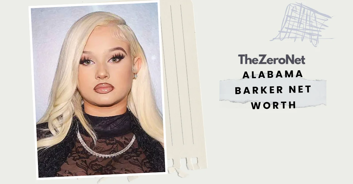 Alabama Barker Net Worth
