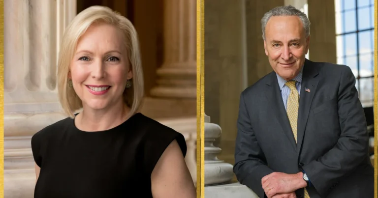 who is senator of ny
