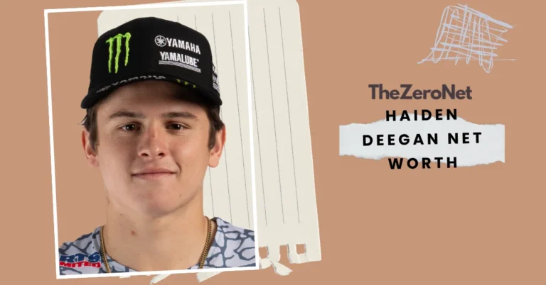 Haiden Deegan Net Worth
