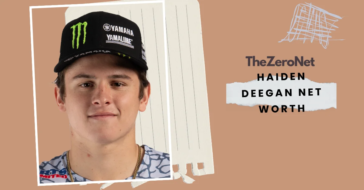 Haiden Deegan Net Worth