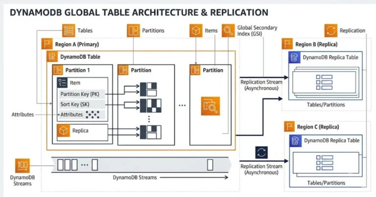 Dynamo Data: Inside AWS DynamoDB’s Raw Speed and Scale