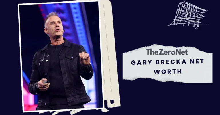 gary brecka net worth