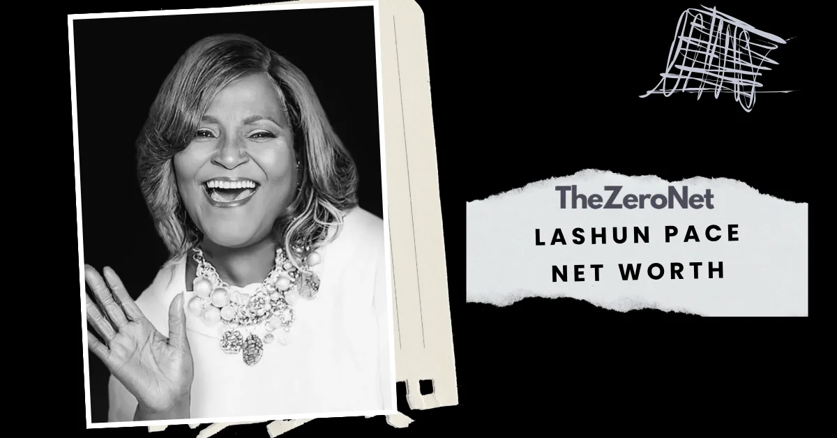 LaShun Pace Net Worth
