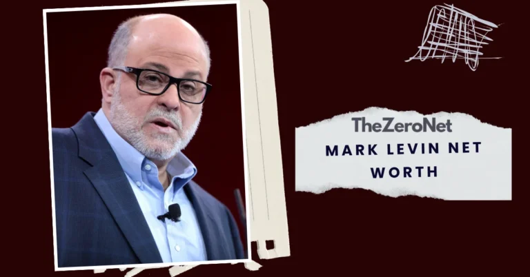 mark levin net worth