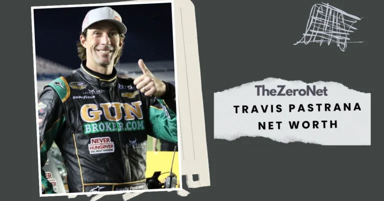 Travis Pastrana Net Worth
