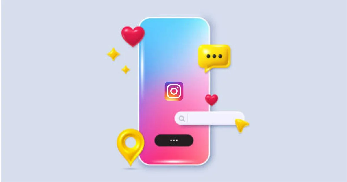 instagram search queries optimization