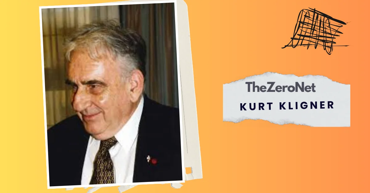 who is kurt kligner