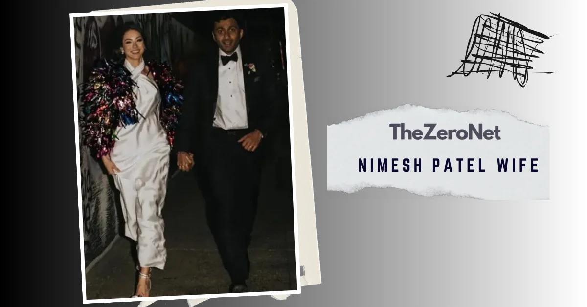 nimesh patel wife