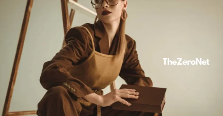 reading about fashion
