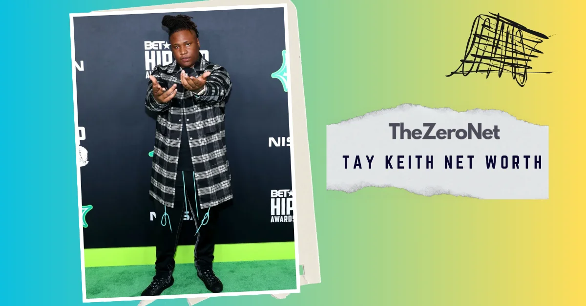 tay keith net worth