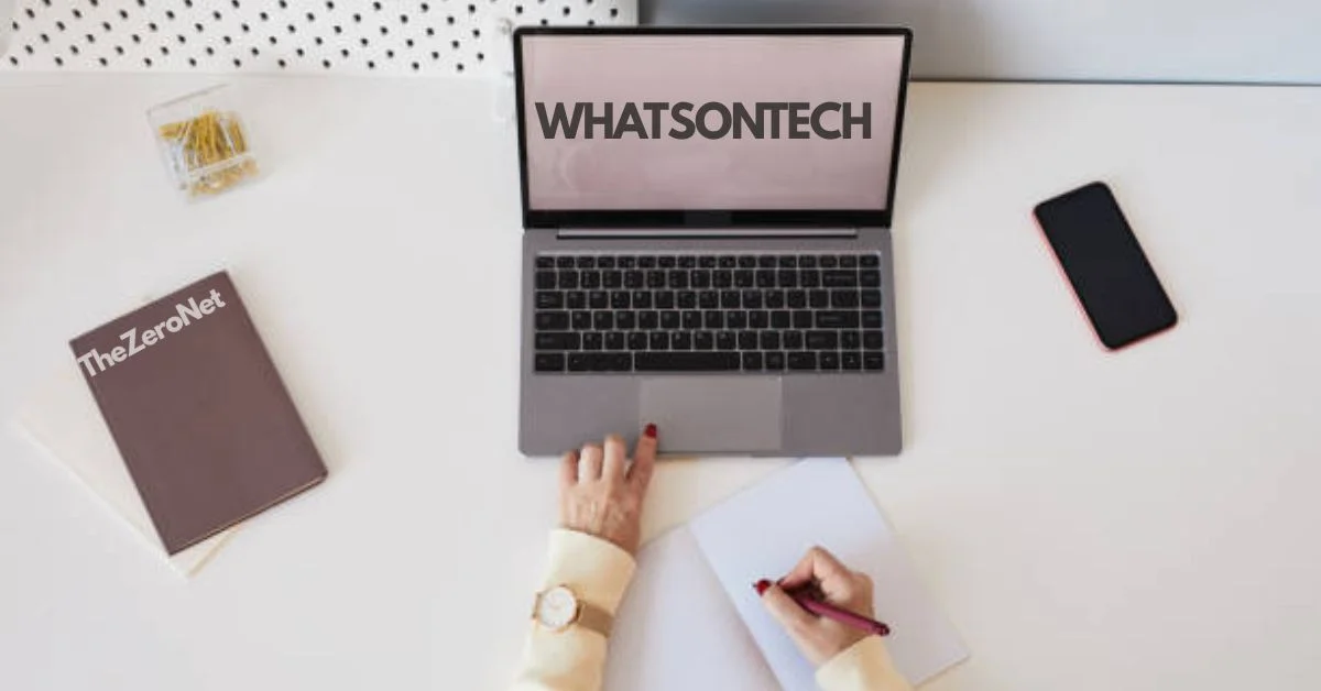 whatsontech