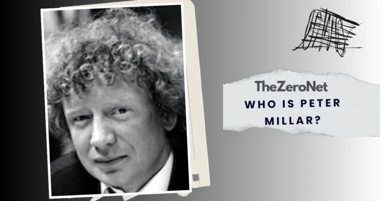 who is peter millar